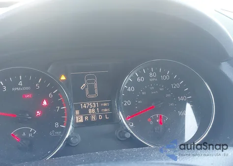 2012 Nissan Rogue Sv from USA, damaged, VIN JN8AS5MT5CW254177